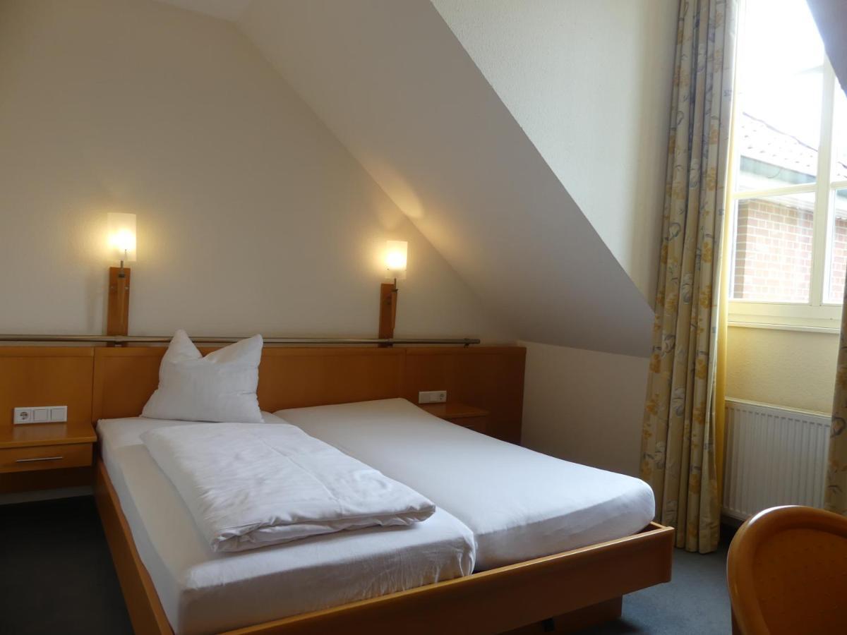 Landgasthaus Hotel Eggert Rheine Exterior foto