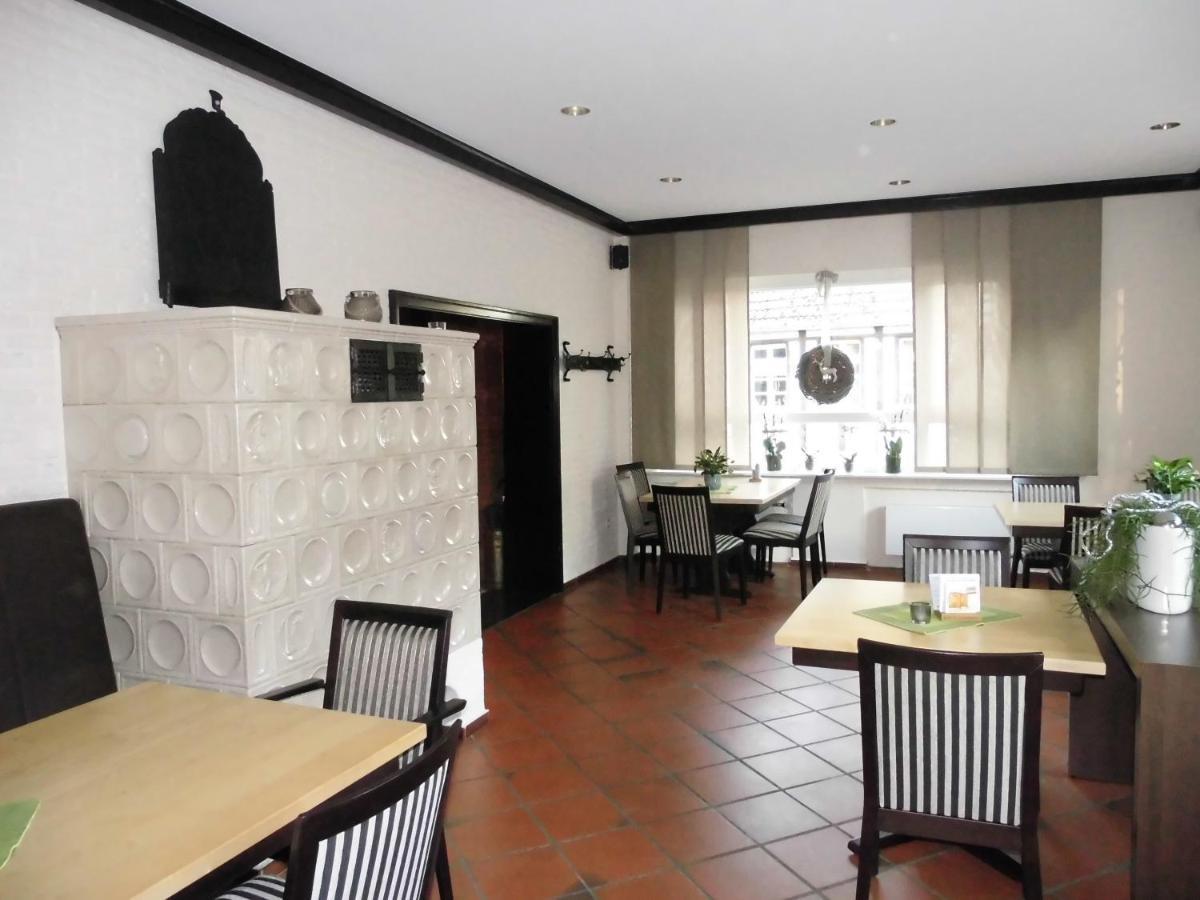 Landgasthaus Hotel Eggert Rheine Exterior foto