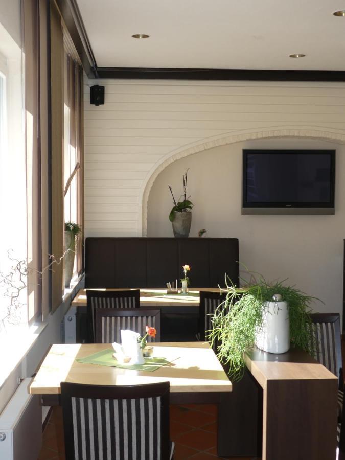 Landgasthaus Hotel Eggert Rheine Exterior foto